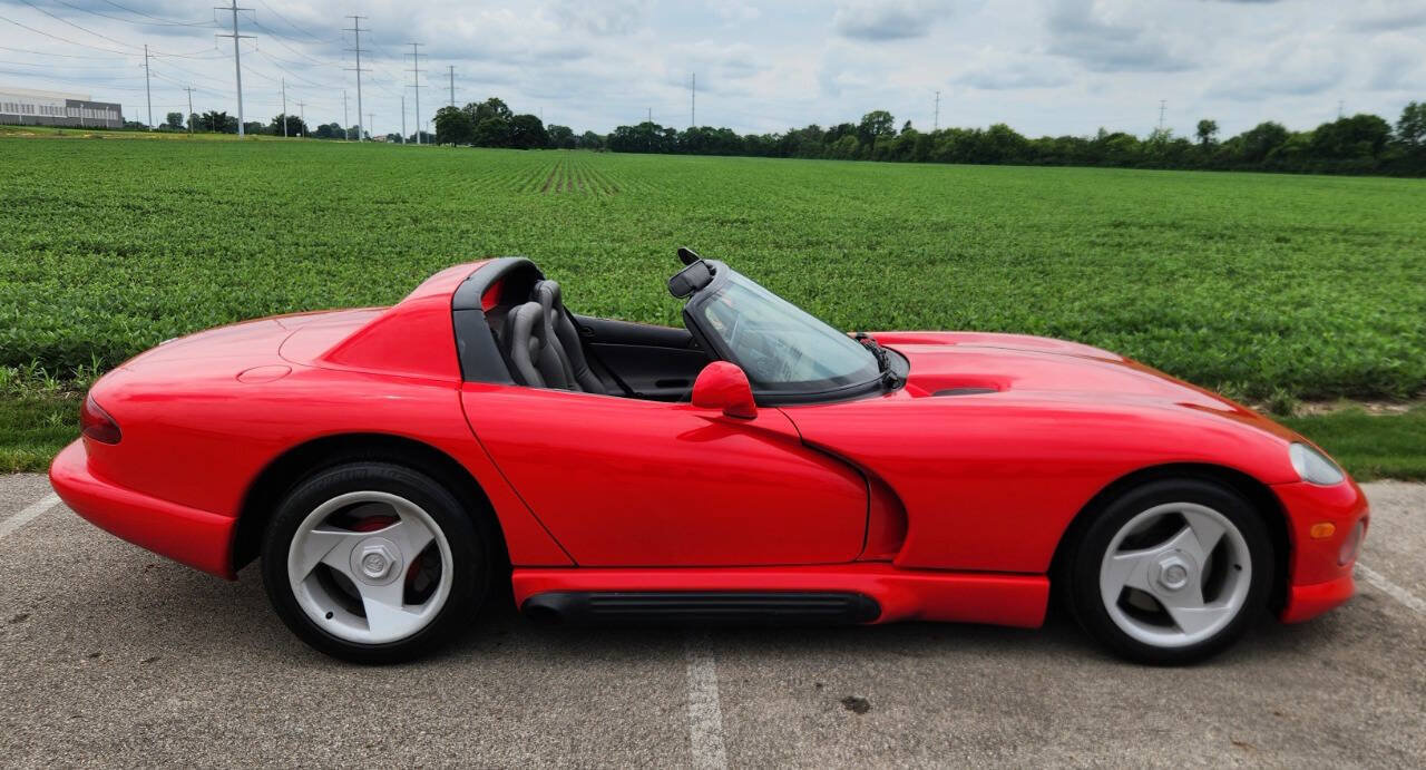 Used 1994 Dodge Viper RT/10 RWD image 5