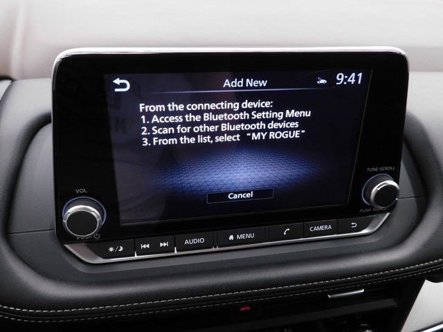 Certified 2023 Nissan Rogue SV image 41