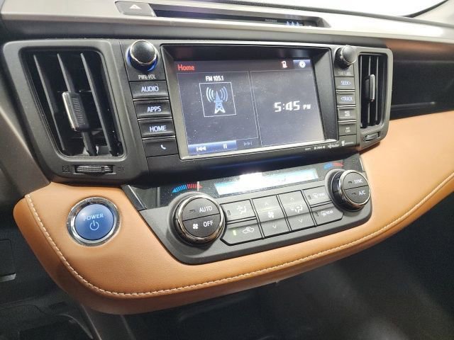 Used 2017 Toyota RAV4 Limited w/ Protection Package image 33
