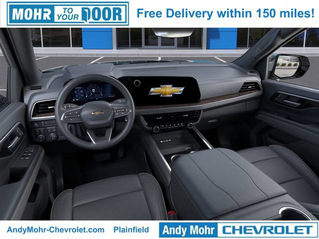 New 2026 Chevrolet Suburban Premier AWD/4WD image 19