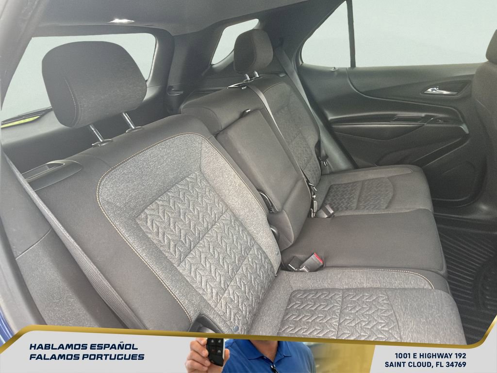 Used 2022 Chevrolet Equinox LT image 30