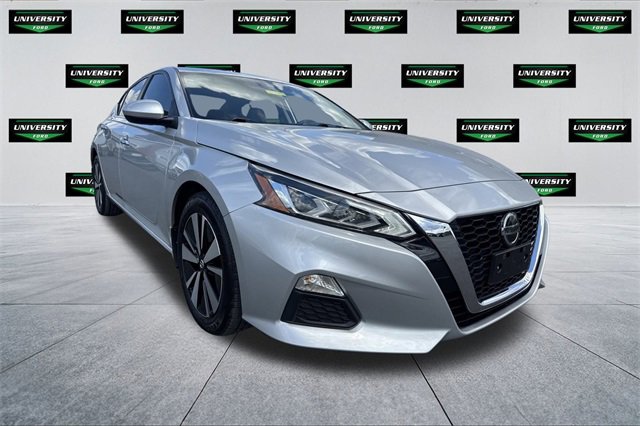 Used 2022 Nissan Altima 2.5 SV