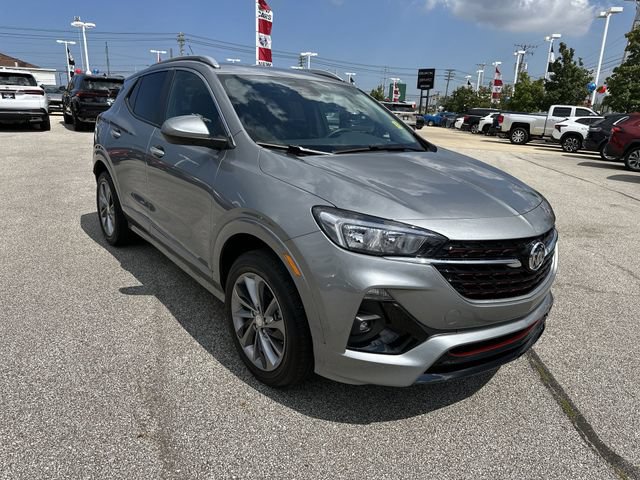 Certified 2023 Buick Encore GX Select w/ Sport Touring Package AWD/4WD image 11
