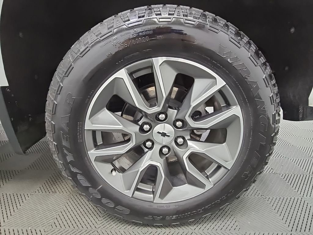 Used 2022 Chevrolet Silverado 1500 RST image 44