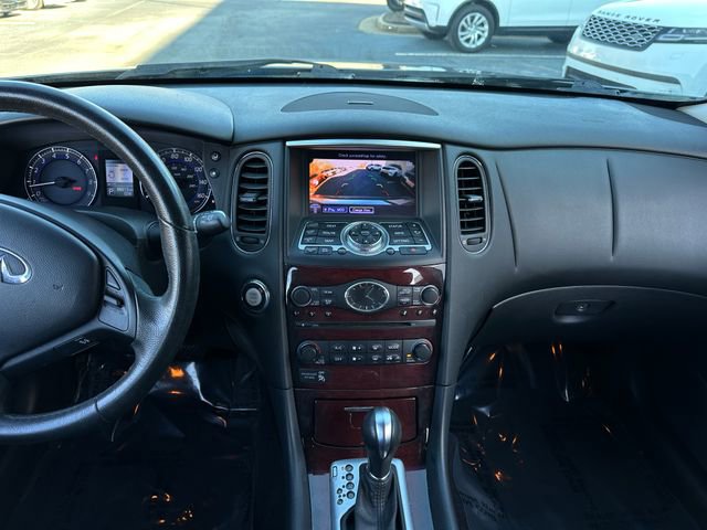 Used 2017 INFINITI QX50 2WD w/ Premium Plus Package image 13