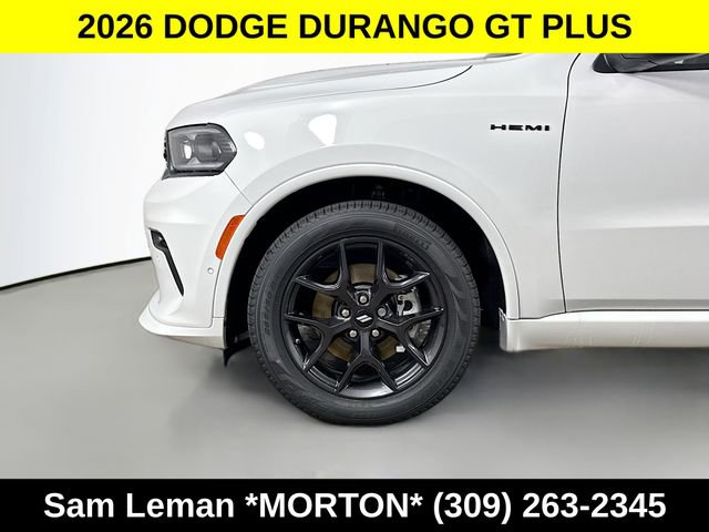 New 2026 Dodge Durango GT AWD/4WD image 33