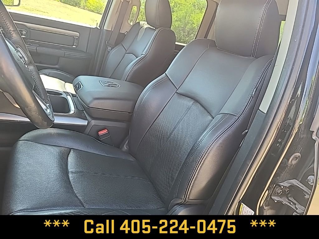 Used 2018 RAM 2500 Laramie w/ Sport Appearance Group image 19