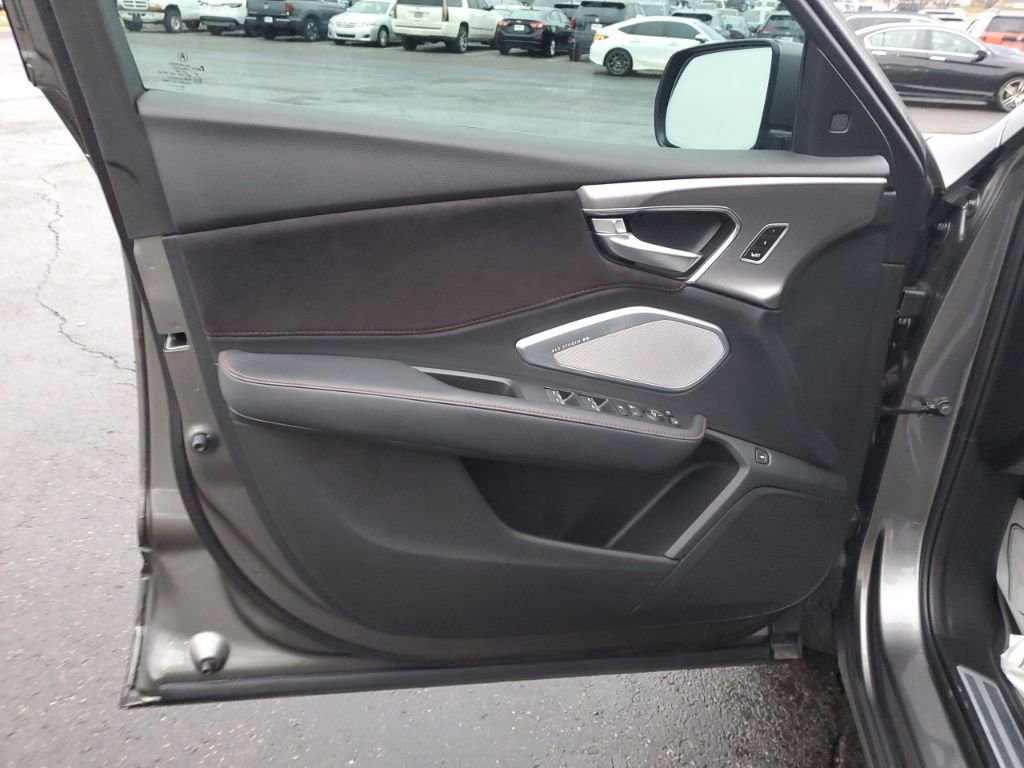 Used 2023 Acura RDX AWD w/ A-Spec & Advance Pkg image 25