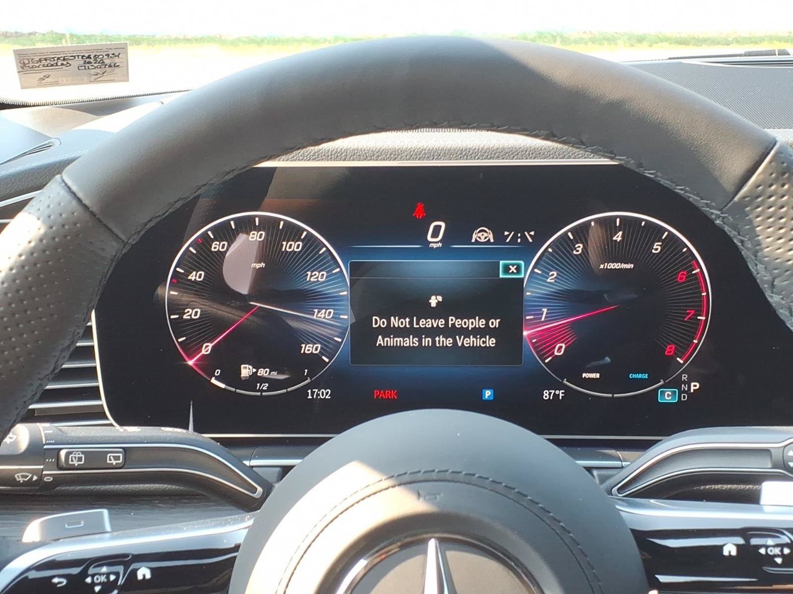 New 2026 Mercedes-Benz GLS 450 4MATIC image 13