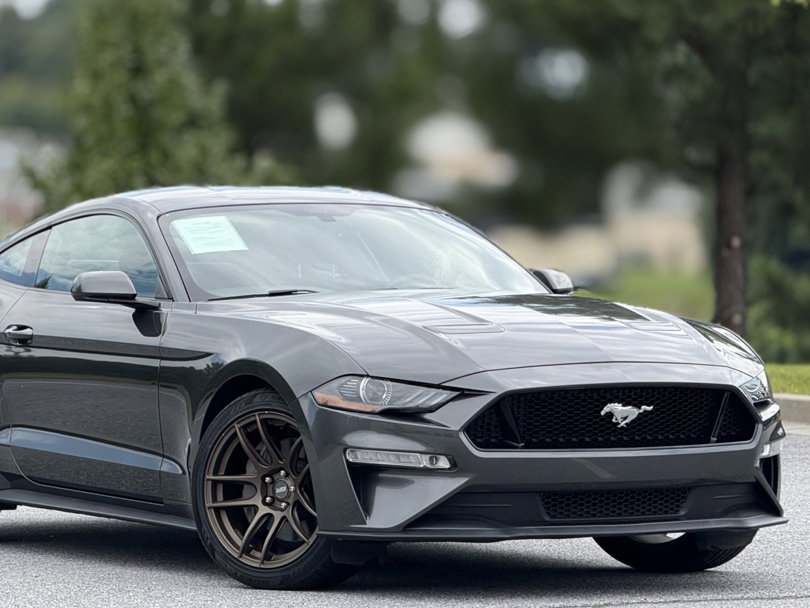 Used 2019 Ford Mustang GT image 43