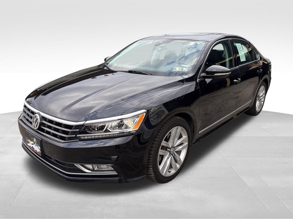 Used 2017 Volkswagen Passat 1.8T SEL Premium image 1