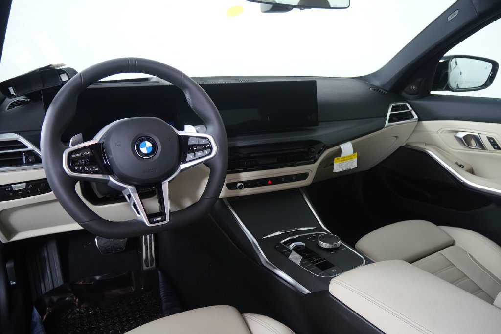 New 2026 BMW 330i Sedan w/ M Sport Package RWD image 15