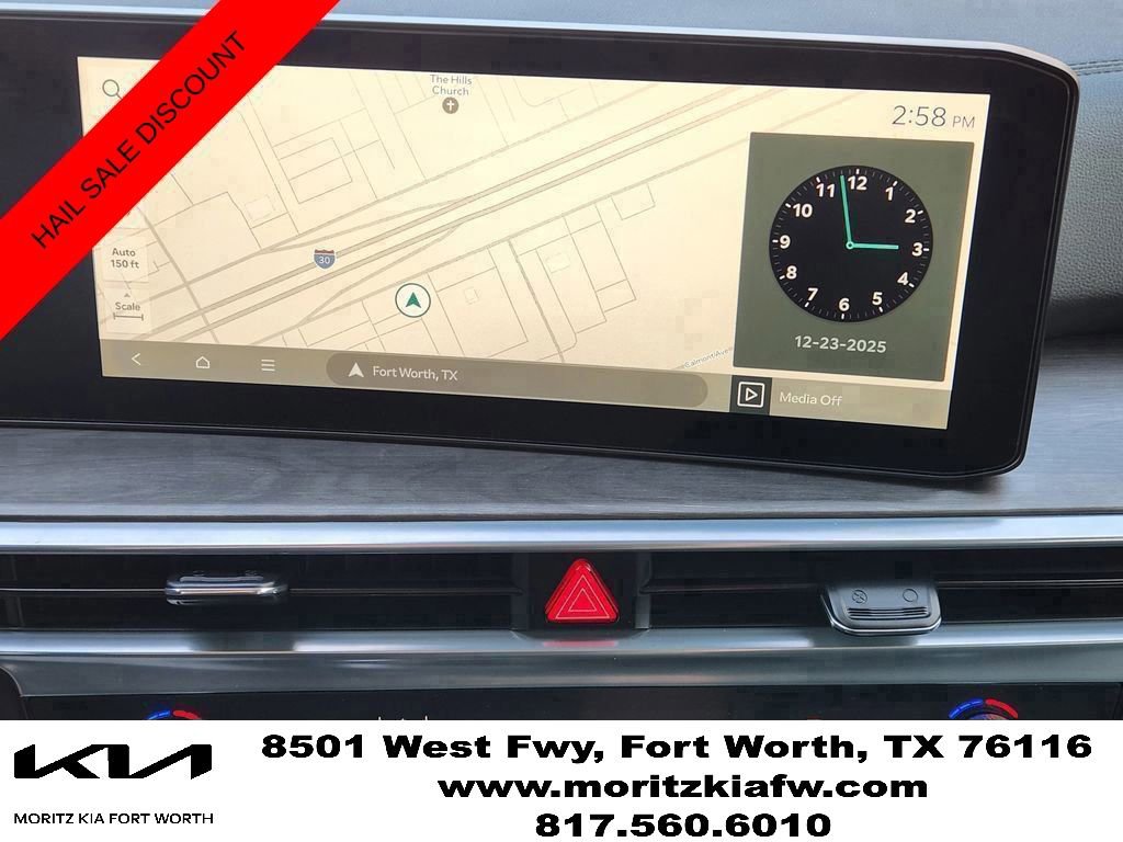 New 2025 Kia Sorento SX AWD/4WD image 12