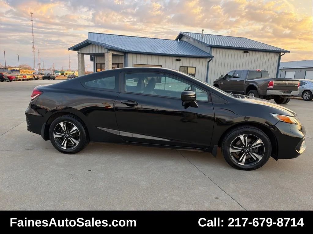 Used 2015 Honda Civic EX image 19