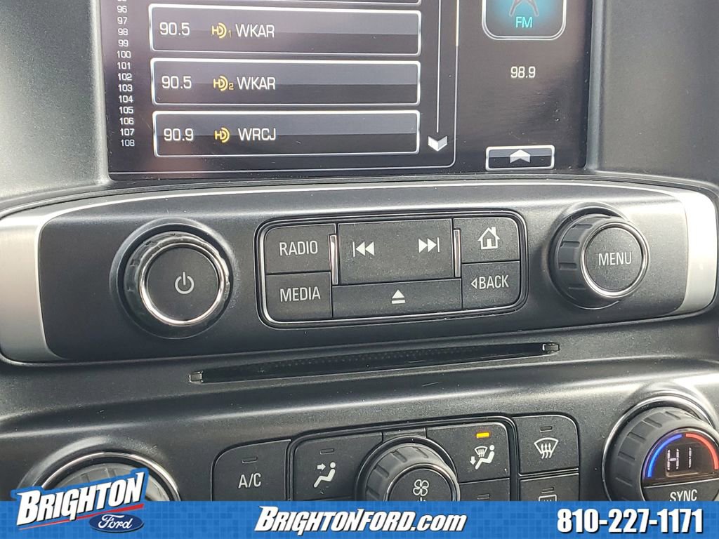 Used 2017 GMC Sierra 1500 SLE w/ SLE Value Package image 24