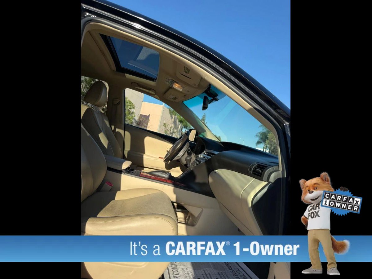 Used 2011 Lexus RX 450h 2WD w/ Premium Pkg image 26