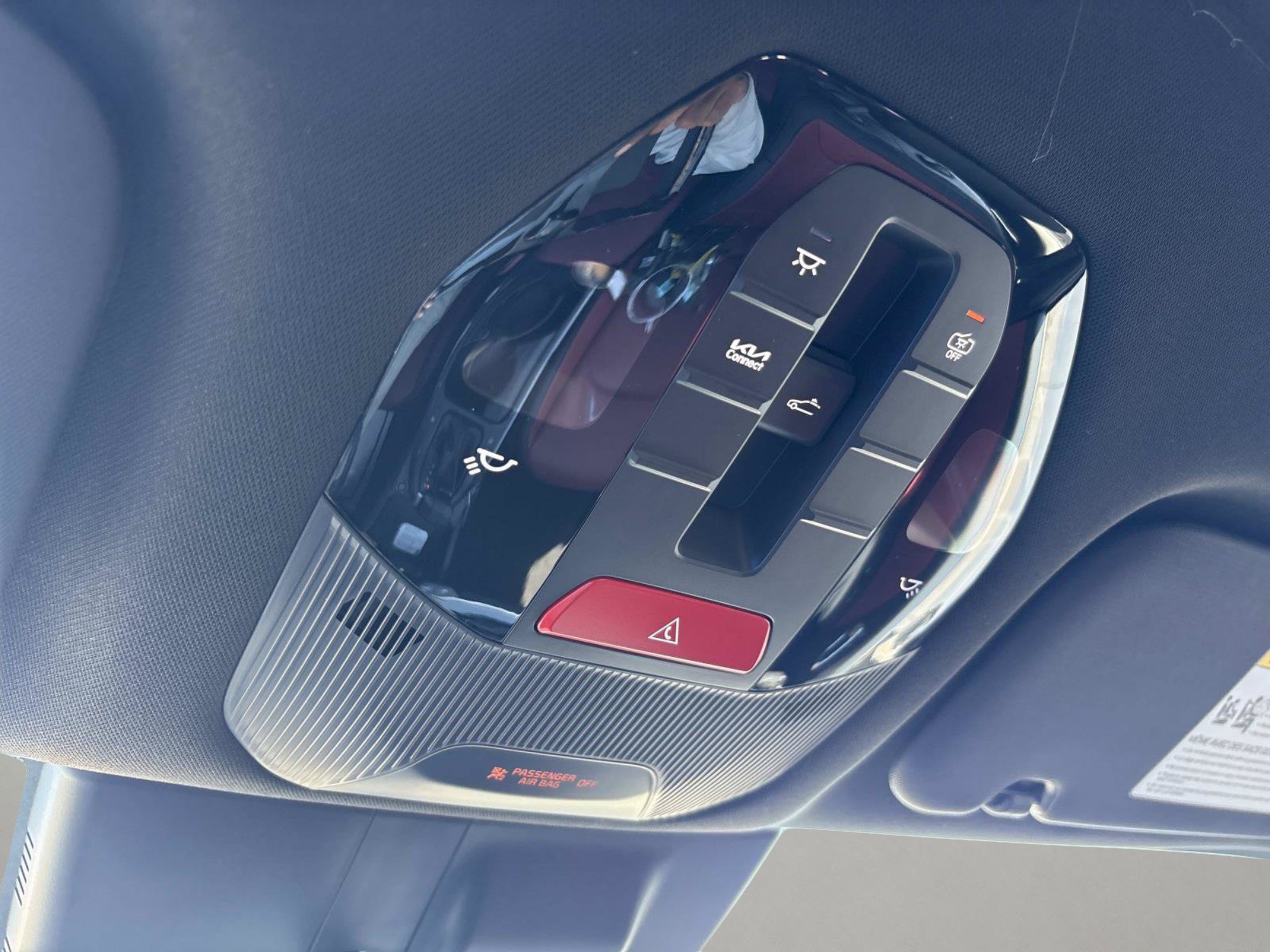 New 2026 Kia K4 GT-Line Turbo FWD image 33
