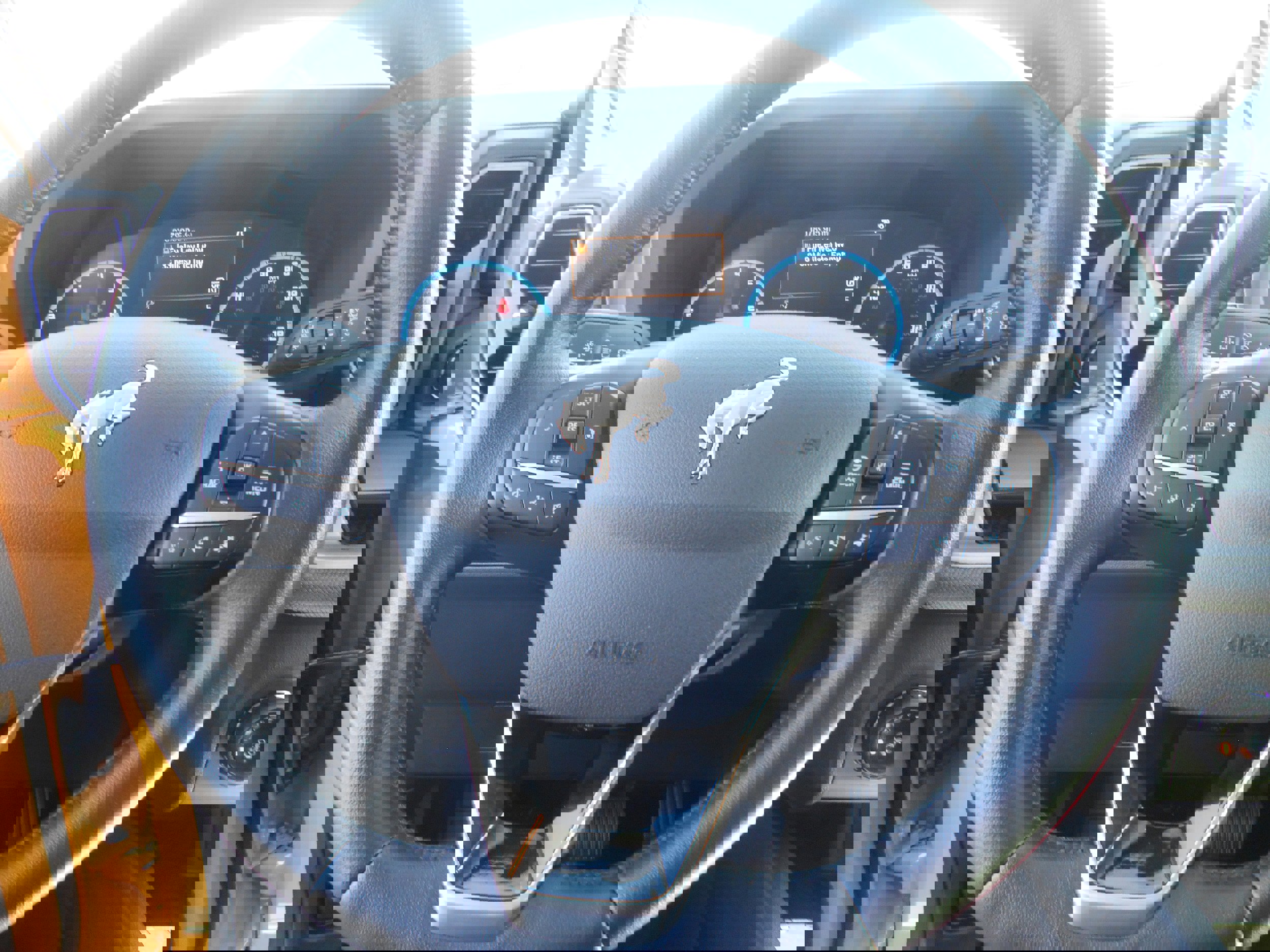 Used 2023 Ford Bronco Sport Big Bend w/ Convenience Package AWD/4WD image 4