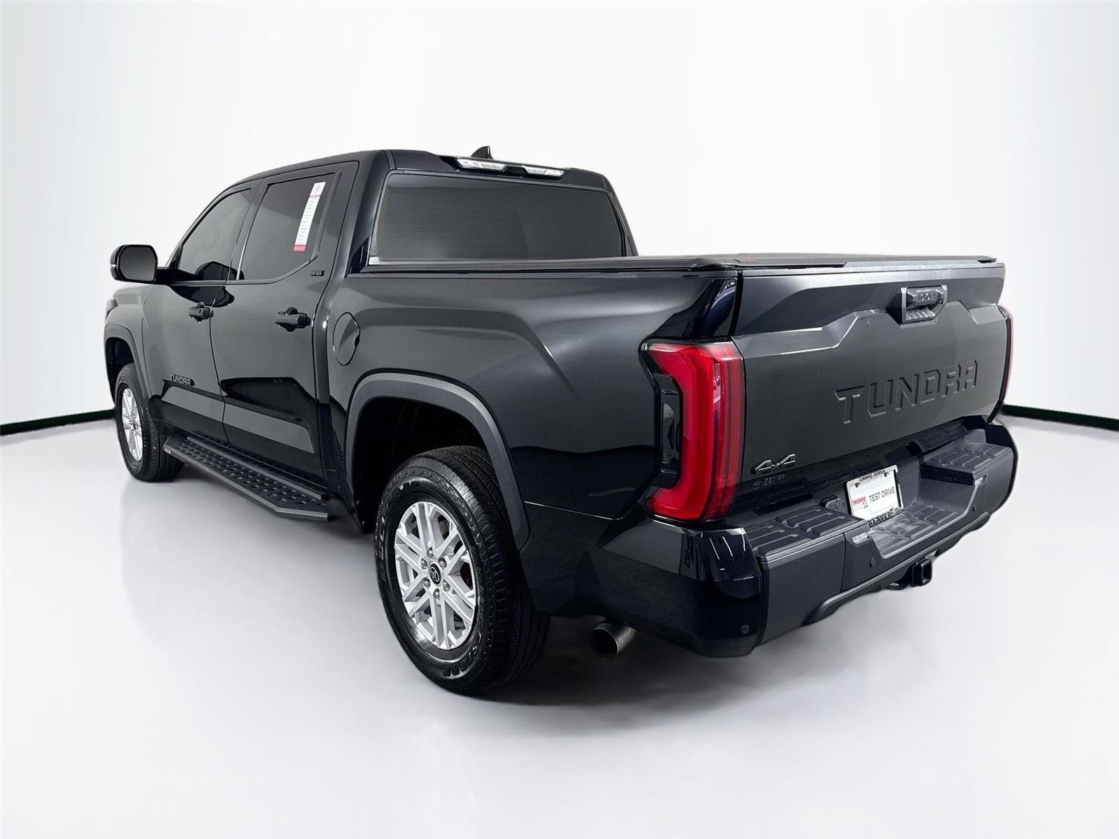 Used 2023 Toyota Tundra SR5 w/ SR5 Convenience Package AWD/4WD image 2
