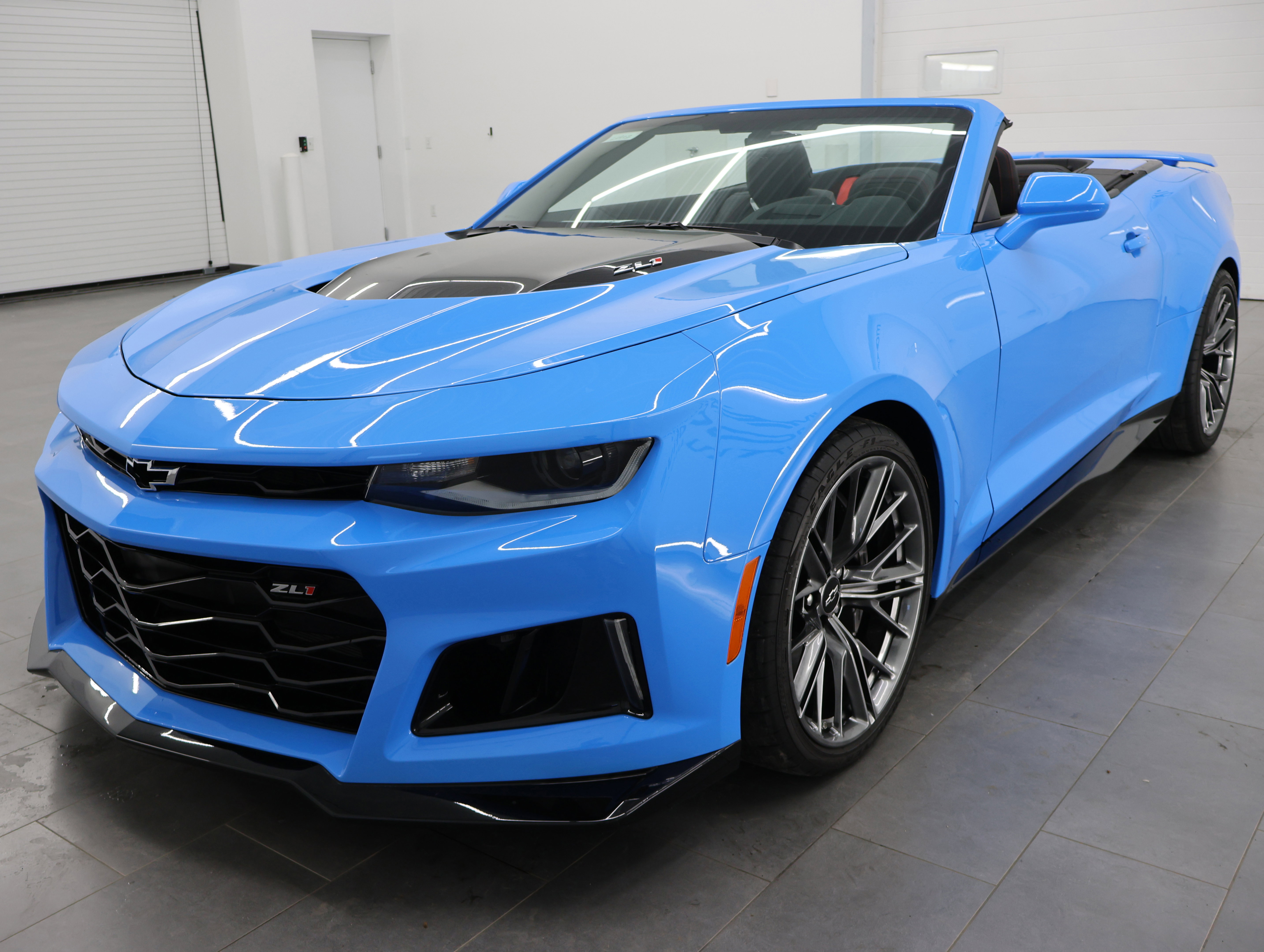 Used 2023 Chevrolet Camaro ZL1 RWD image 53