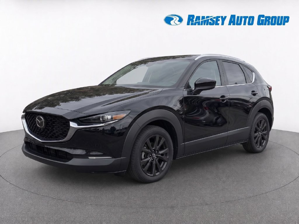 Used 2023 MAZDA CX-30 2.5 Turbo w/ Premium Package AWD/4WD image 2