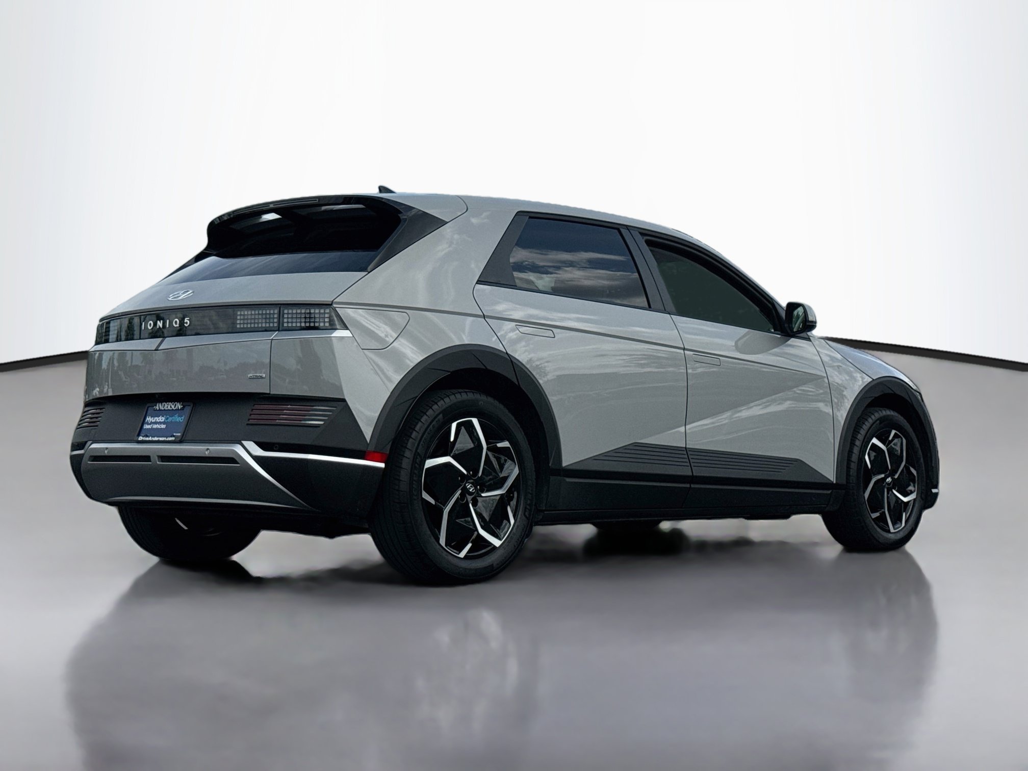 Certified 2023 Hyundai Ioniq 5 SEL AWD/4WD image 7