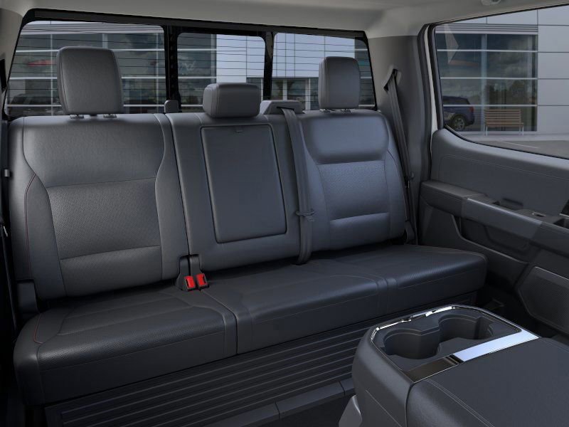 New 2026 Ford F350 Lariat w/ Black Appearance Package image 11