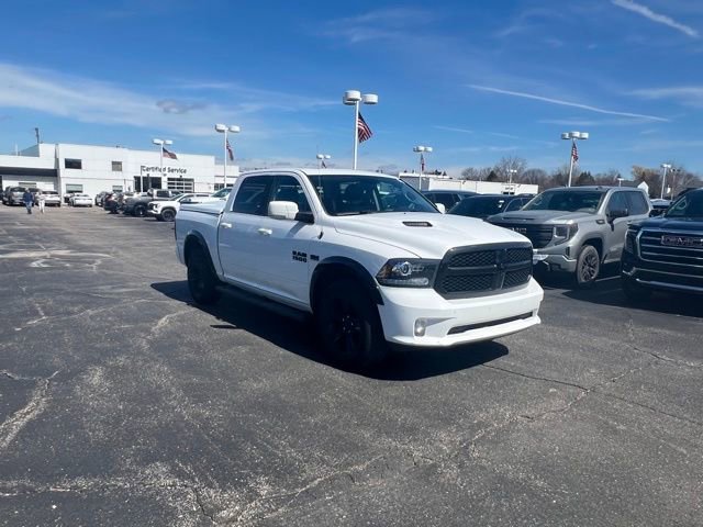 Used 2018 RAM 1500 Sport w/ Convenience Group image 3
