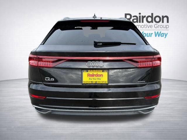 Used 2023 Audi Q8 Premium Plus w/ Premium Plus Package image 13