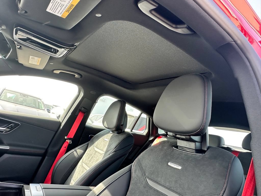 New 2025 Mercedes-Benz GLC 43 AMG 4MATIC Coupe image 20