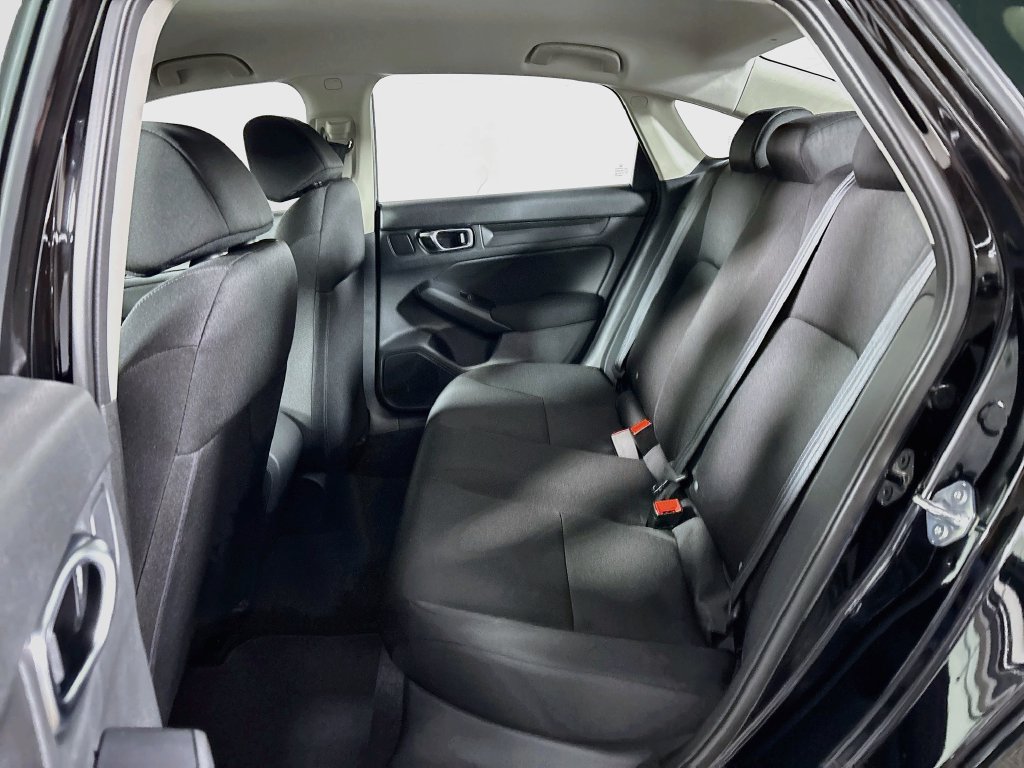 New 2026 Honda Civic LX image 19