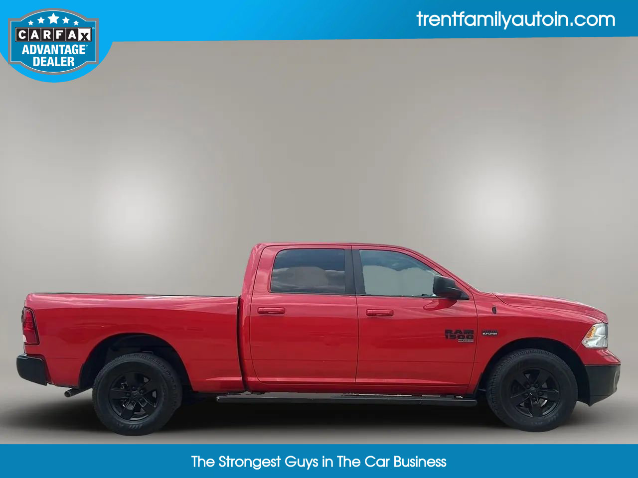 Used 2019 RAM 1500 Classic SLT image 59