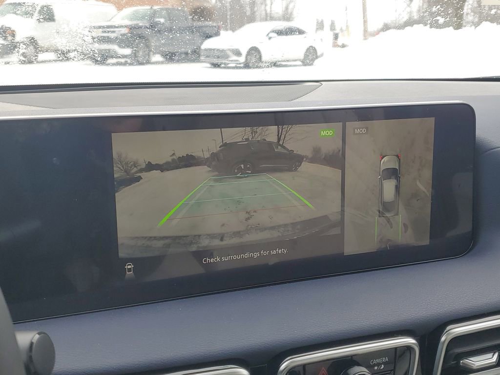 New 2026 Nissan Sentra SL image 22