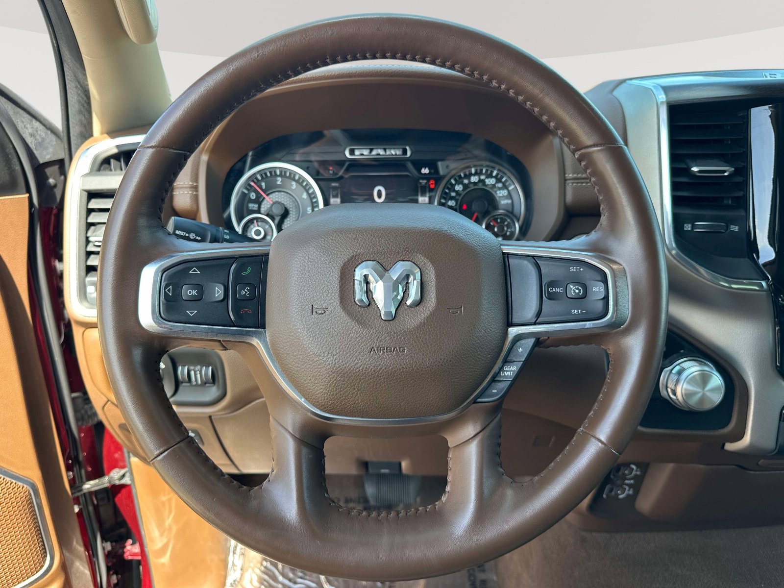 Used 2021 RAM 1500 Laramie w/ Chrome Appearance Group image 14