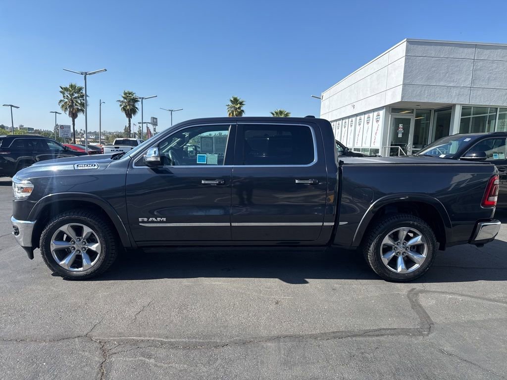 Certified 2020 RAM 1500 Limited image 4