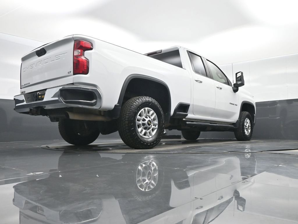 Used 2022 Chevrolet Silverado 2500 LT w/ Convenience Package RWD image 30