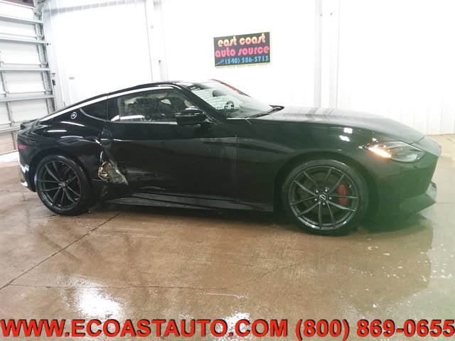 Used 2023 Nissan Z Performance w/ Floor Mat Package (L93) image 2