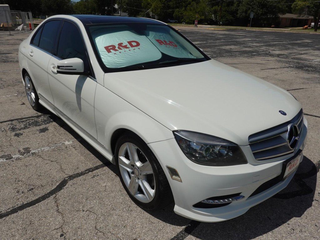 Used 2011 Mercedes-Benz C 300 Sedan