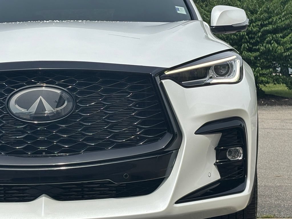 Used 2023 INFINITI QX50 Sport AWD/4WD image 10