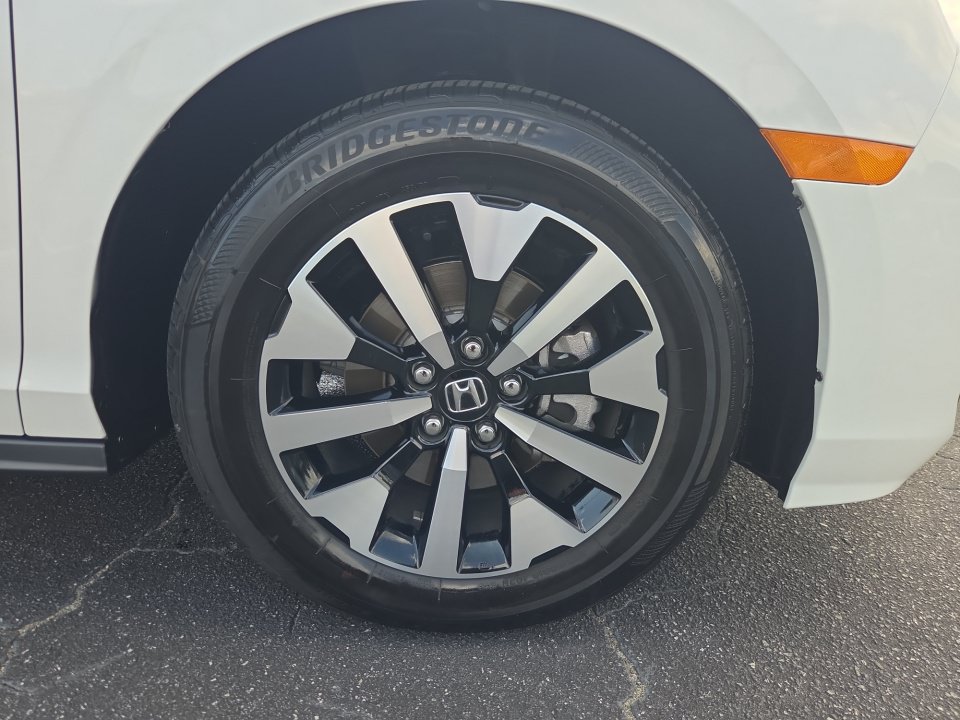 Used 2026 Honda Odyssey EX-L image 25