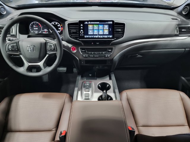New 2026 Honda Ridgeline RTL image 17