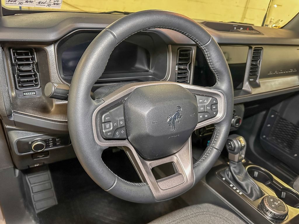 Certified 2025 Ford Bronco Big Bend image 26