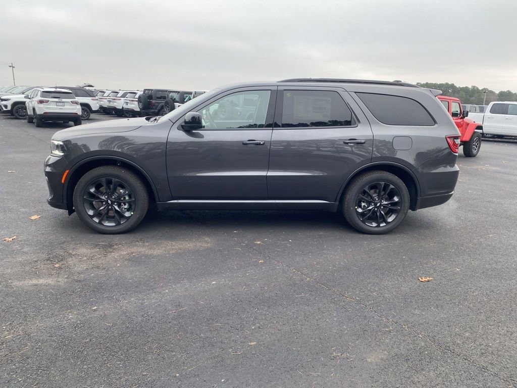 New 2026 Dodge Durango GT w/ Blacktop Package RWD image 8