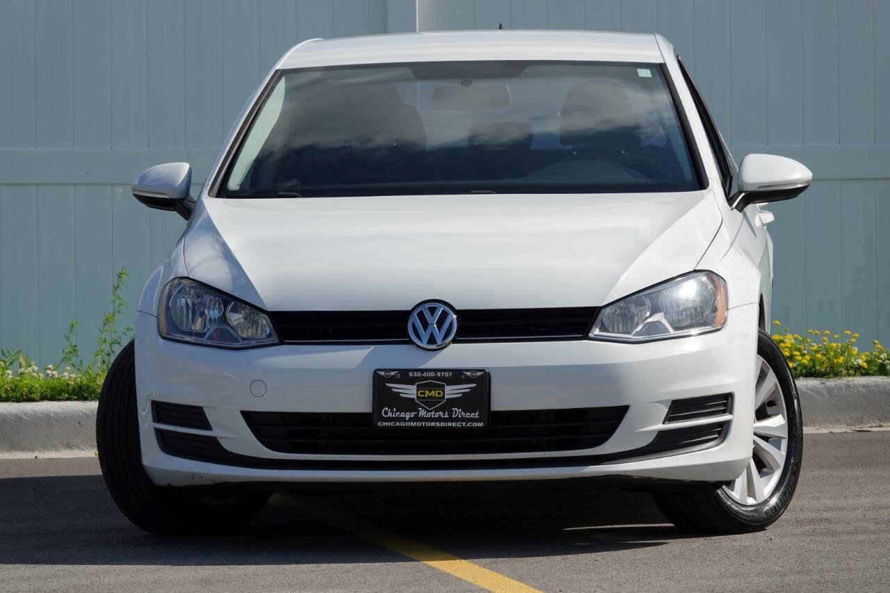 Used 2015 Volkswagen Golf TDI S FWD image 22
