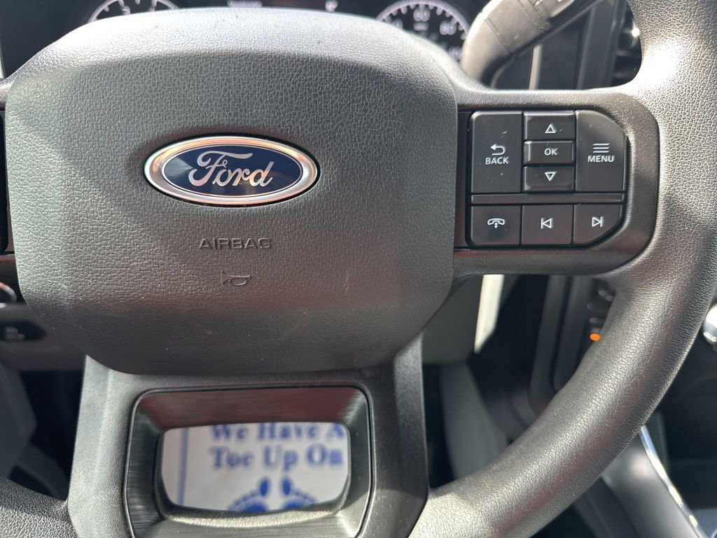 Used 2022 Ford F150 XL w/ Trailer Tow Package image 17