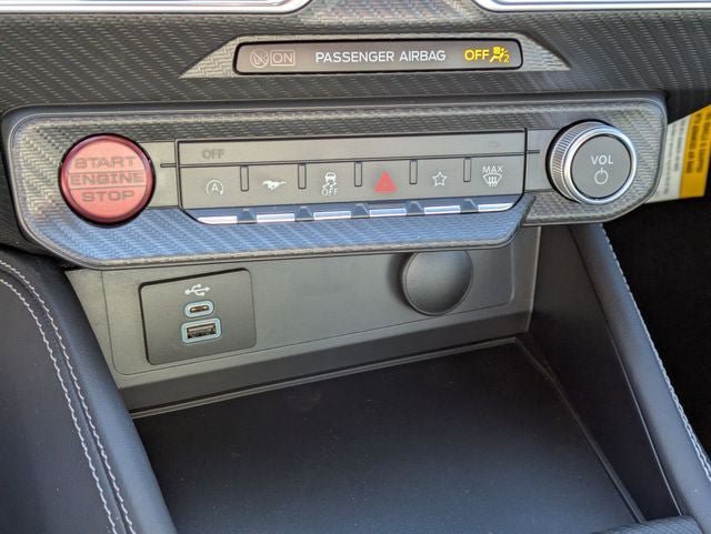 New 2026 Ford Mustang Premium RWD image 57
