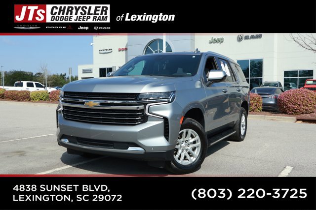 Used 2024 Chevrolet Tahoe LT RWD image 1