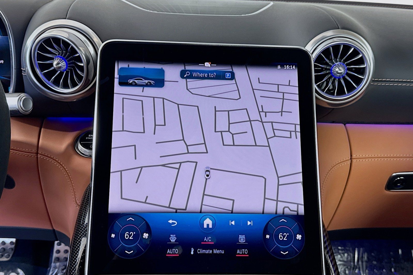 New 2025 Mercedes-Benz AMG GT 55 image 12