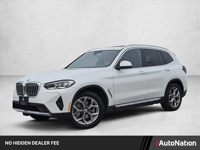 Used 2023 BMW X3 xDrive30i w/ Convenience Package w/ZPA