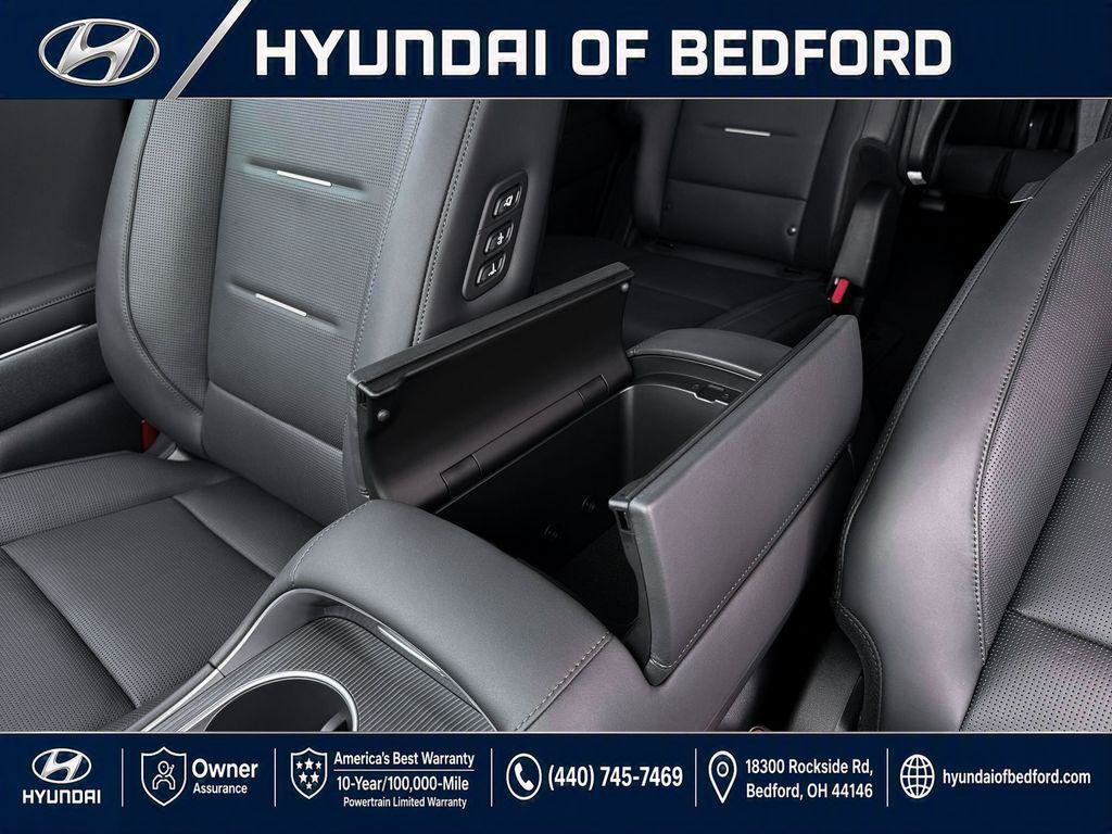 New 2026 Hyundai Palisade Calligraphy AWD/4WD image 22